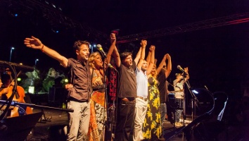 Αγάπη ρε +: Δωρεάν συναυλία αλληλεγγύης στην Τεχνόπολη στις 28 Ιουλίου